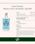 Roots Divino - Non-Alcoholic Bianco Non-Alcoholic Apéritif - Boisson