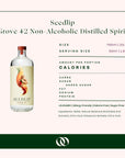Seedlip - Grove 42 - Non-Alcoholic Distilled Spirit - Boisson