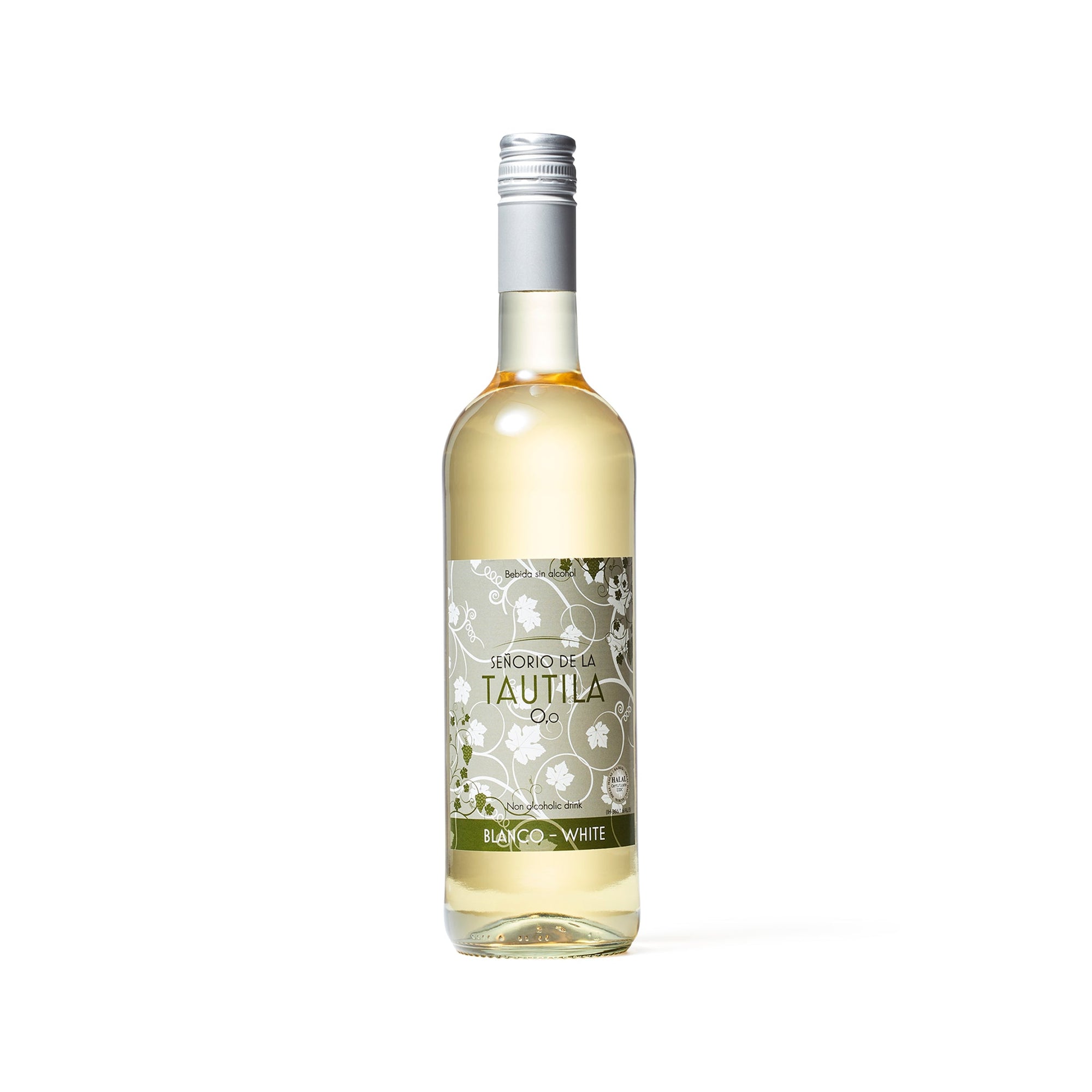 Señorio de la Tautila - Blanco White Non-Alcoholic Wine - Boisson