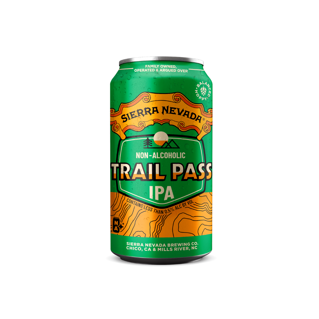 Sierra Nevada Trail Pass IPA (6 Pack) - Boisson
