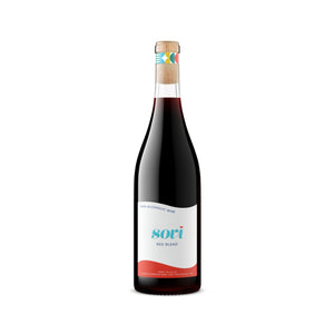 Sovi - Non-Alcoholic Red Wine Blend 750ml