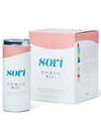 Sovi - Non-Alcoholic Sparkling Rosé (4-Pack) - Boisson