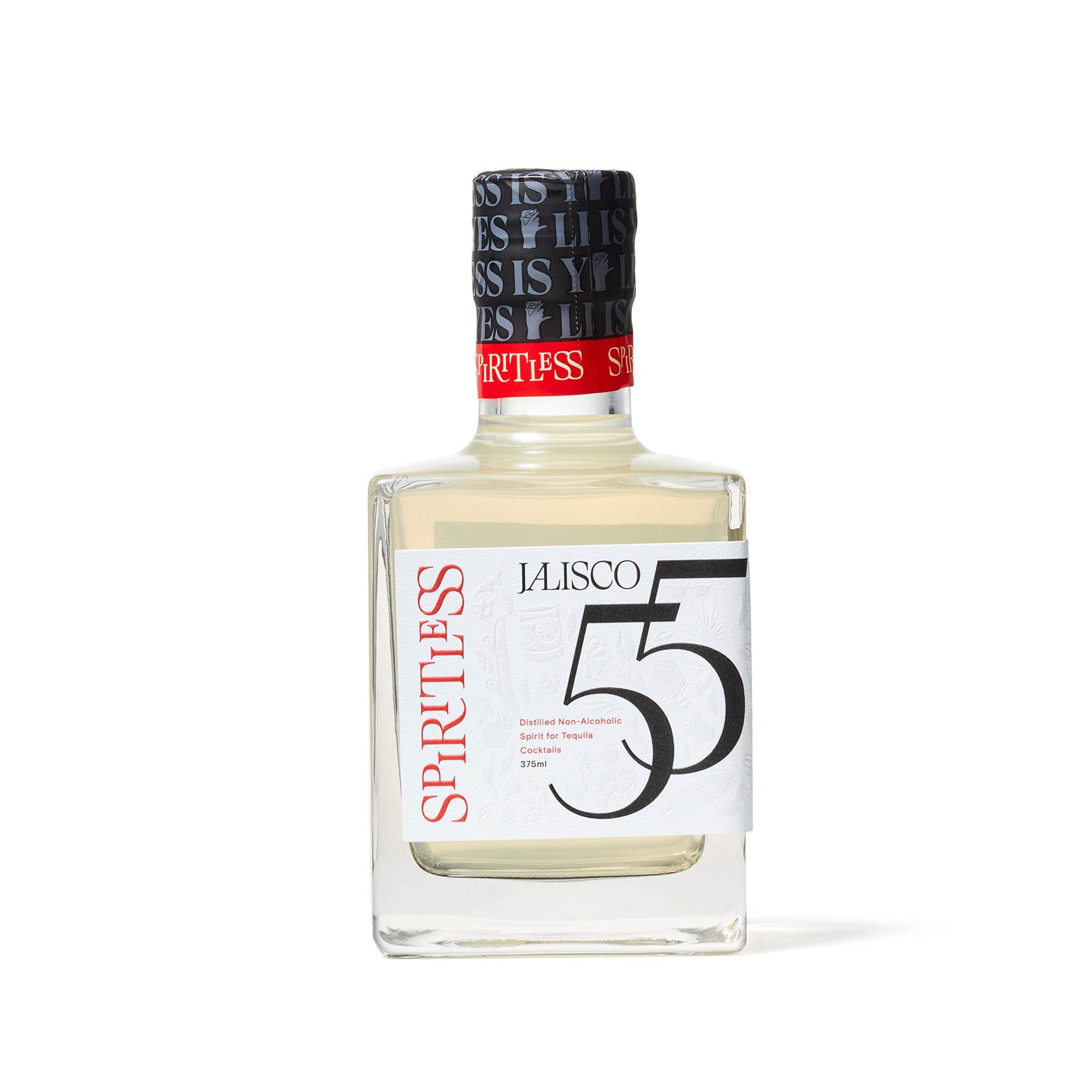 Spiritless - Jalisco 55 - Non-Alcoholic Tequila - 375 ml - Boisson