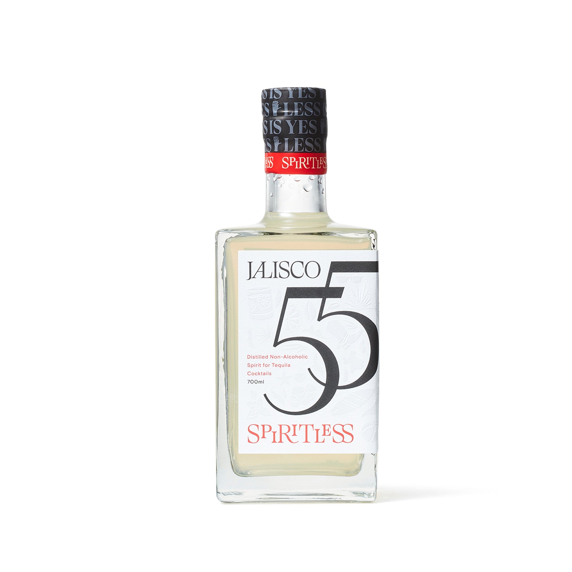 Spiritless - Jalisco 55 - Non-Alcoholic Tequila - 700 ml - Boisson