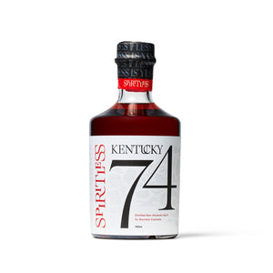 Spiritless - Kentucky 74 - Non-Alcoholic Bourbon -700 ml