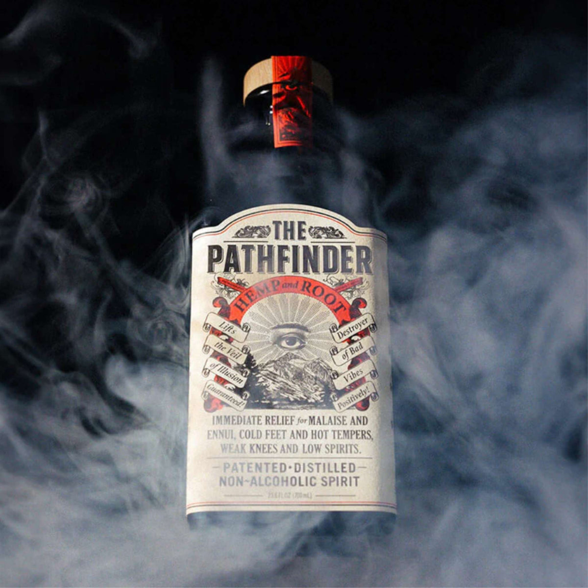 Shop The Pathfinder Non-Alcoholic Spirit | 0.0% ABV Spirits – Boisson