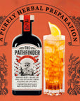 The Pathfinder Non-Alcoholic Hemp-Infused Spirit - Boisson