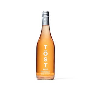 Töst Rosé Non-Alcoholic Sparkling Beverage