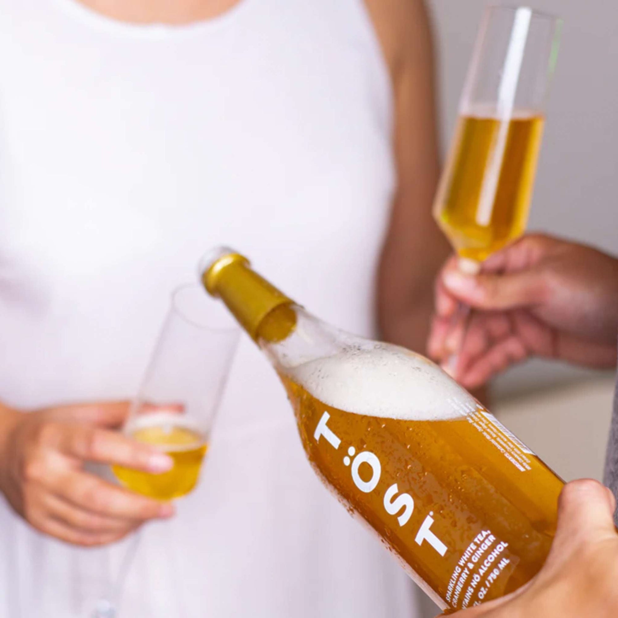 Töst - Tost Non-Alcoholic Sparkling Beverage - Boisson
