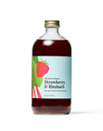 Wood Stove Kitchen - Strawberry-Rhubarb Mixer - Boisson
